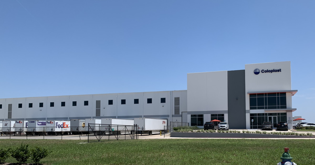 Waller County Welcomes Danish-owned Coloplast / Waller County Economic ...